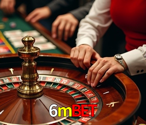 Interface do Aplicativo 6mbet BET - Design Premium e Intuitivo