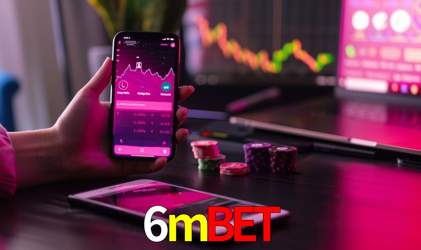Recursos Exclusivos do App 6mbet BET - Modo Offline, Login Biométrico