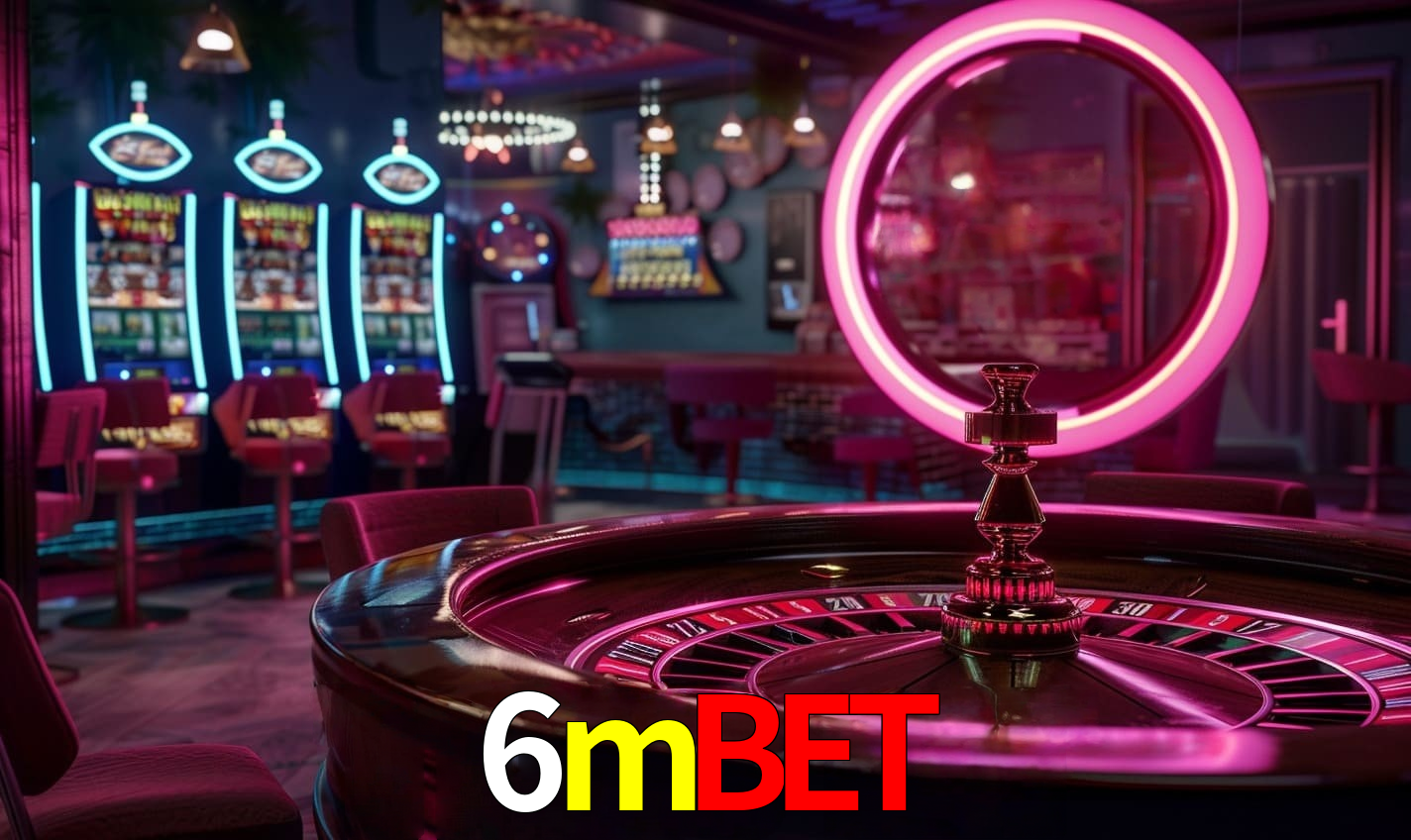 Jogos de Mesa Premium 6mbet BET - Blackjack, Roleta, Baccarat